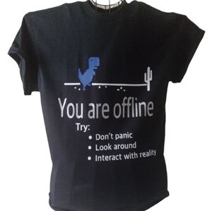 🎈SALE🎈Gildan Black Tee Shirt